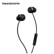 双11预售： beyerdynamic 拜亚动力 Soul Byrd 入耳式线控耳机