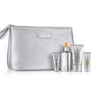 Elizabeth Arden 伊丽莎白·雅顿 逆时橘灿密集修护套装（橘灿精华密集版 30ml+日霜15g+防晒5ml+肌底液5ml） 到手约773.28元