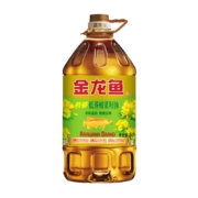 1日0点、88VIP：金龙鱼 特香菜籽油 5L *3件