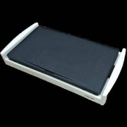 格伊  电烤炉家用  白色 可拆洗 1800W
