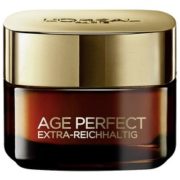 中亚Prime会员、历史低价！ L'OREAL PARIS 巴黎欧莱雅 Age Perfect 金致臻颜系列日霜 50ml 到手61.61元