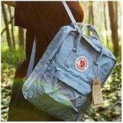 双11预售、考拉海购黑卡会员： Fjallraven 北极狐 KANKEN CLASSIC F23510 中性双肩包 16L