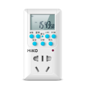 MiKO 升级标准多功能版 定时器开关插座