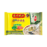 湾仔码头 上汤小云吞 荠菜猪肉 600g 75只 *6件