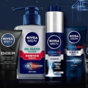 妮维雅(NIVEA) 男士控油保湿套装