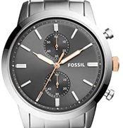 中亚Prime会员！FOSSIL FS5407 男士石英表 到手675.76元