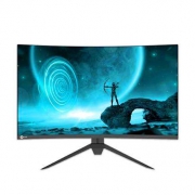 百亿补贴： Lenovo 联想 N2719FC 27英寸曲面显示屏（1500R、165Hz、1ms）