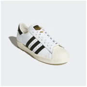 1日0点： adidas 阿迪达斯 Originals SUPERSTAR 80S 男女休闲运动鞋