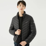 限尺码：GXG  男款时尚保暖连帽羽绒服