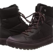 ECCO 爱步 柔酷7号 Tred 女士GTX防水高帮短靴 直邮含税到手￥588.5