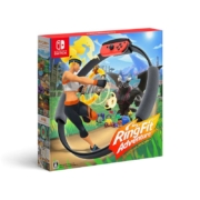 Nintendo 任天堂 健身环大冒险 NS游戏卡带 中文