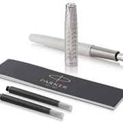中亚Prime会员！ PARKER 派克 Sonnet卓尔 皓月光影 钢笔 18K F尖 788.93元含税直邮