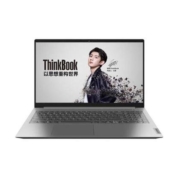 双11预售、新品发售： ThinkBook 15 （02CD）2021款 15.6英寸笔记本（i5-1135G7、16GB、512GB、MX450)