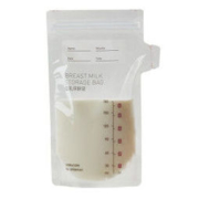 babycare 母乳储奶袋保鲜袋 180ml 50片 *5件