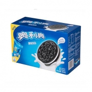 OREO 奥利奥 原味夹心饼干 696g