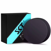 SKT 竹炭去黑头 手工皂 100g*3块