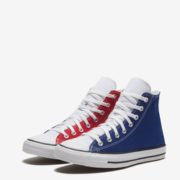 21日0点！双11预售！ CONVERSE 匡威 All Star 168532C 中性款高帮休闲鞋