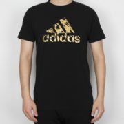 adidas 阿迪达斯 ADITSG2-BG 男士印花短袖T恤 *2件 168元包邮（需用券，合84元/件）