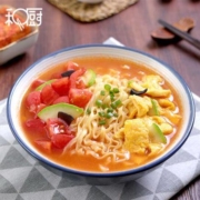 PLUS会员：He Chu 和厨 番茄鸡蛋面 112g *9件