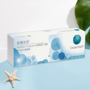 CooperVision 库博 欧柯视 近视隐形眼镜日抛 30片