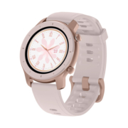双11预售： AMAZFIT 华米 GTR 智能手表 42mm 樱花粉