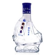 空杯留香！琅琊台 56度小帆船 浓香型白酒 128mL