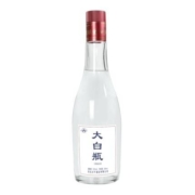 大午 宜宾酿造浓香白酒 52度 500g