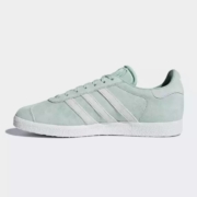 1号0点：阿迪达斯 adidas 三叶草GAZELLE W 女子 经典运动鞋 CQ2189