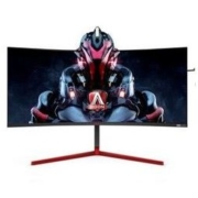双11预售、新品发售：AOC AGON AG353UCG 35英寸QD量子点 曲面电竞显示器（3440x1440、1800R、HDR1000）