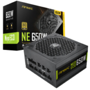 21日12点： Antec 安钛克 NE650  额定650W 全模组电源（全日系电容/80Plus金牌/七年换新）