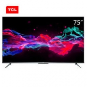 TCL 75V8 4K 液晶电视 75英寸