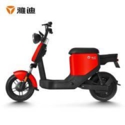 13日0点： Yadea 雅迪 TDT2345Z 锂电池电动车