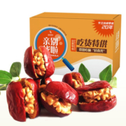 亲别找啦 枣夹核桃500g/箱（约70个）
