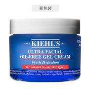 26日10点黑卡会员！Kiehl's 科颜氏 高保湿清爽面霜 50毫升
