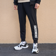 21日0点、双11预售： Skechers 斯凯奇 L320M151 男士运动长裤