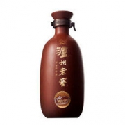 泸州老窖 紫砂大曲52度 500ml/瓶 浓香型白酒 四川特产 整箱6瓶装 *2件