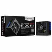 新品发售：SILVER STONE 银欣 ST1000-PTS ATX电源 额定1000W