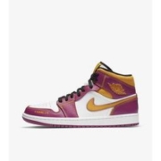 16日9点、新品发售： AIR JORDAN 1 Mid DOD 男子运动鞋