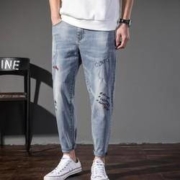 Semir 森马 82219200625 男士牛仔裤