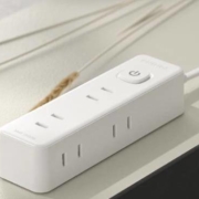 PHILIPS 飞利浦 便携口袋插座 6位全长1.8米