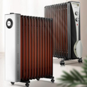 13片大油汀、全屋升温：Gree 格力 NDY23-X6022 取暖器