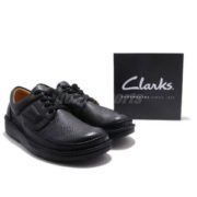 20年新款、国内¥1699！Clarks 其乐 Nature Ii 男士自然2代真皮运动休闲鞋 到手465.8元