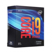 intel 英特尔 Core 酷睿 i9-9900KF CPU处理器