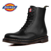 双11预售、考拉海购黑卡会员： Dickies 帝客 174M50LXS49 情侣马丁靴