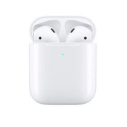 Apple 苹果 Airpods 2 无线蓝牙耳机 无线充电版