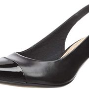 35码！Clarks 其乐 Linvale Emmy 女士包头高跟鞋 到手233.55元