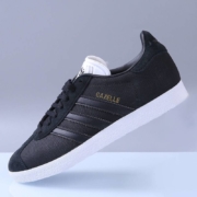 限尺码：adidas 三叶草 Gazelle B41662女子运动休闲鞋
