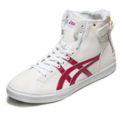 双11预售！ ASICS 亚瑟士 DOUBLE CLUTCH 男子加绒休闲鞋 269元包邮（21日免定金，1日付尾款）