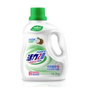 活力28 椰油低泡洗衣液2kg*1瓶 *3件