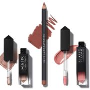 Lady Gaga彩妆品牌！Haus Laboratories 眼影唇彩唇线笔3件套 到手约185.13元